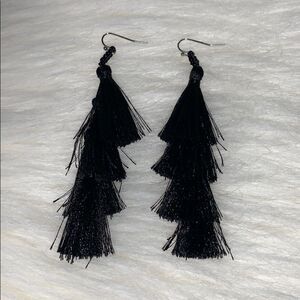 Tassel Earrings
